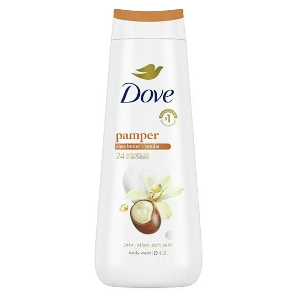 DOVE BODY WASH EXFOLIATING 2 2 OZ by Dove