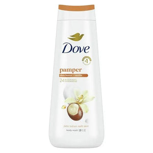 DOVE BODY WASH EXFOLIATING 2 2 OZ by Dove