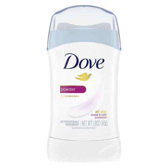 DOVE A/P INV/SLD POWDER 1.6 OZ by Dove
