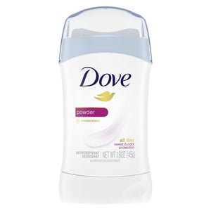 DOVE A/P INV/SLD POWDER 1.6 OZ by Dove
