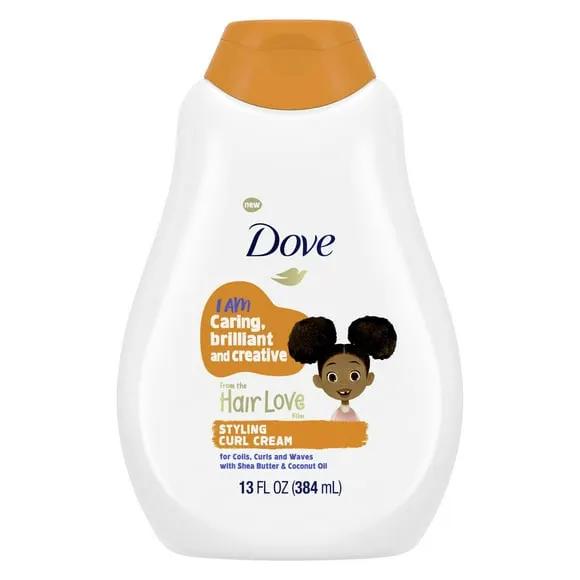 DOVE CURLS LEAVE-IN COND 11.5 OZ by Dove