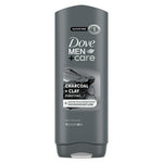 DOVE MENS BW CHARCOAL&CLAY 18 OZ by Dove