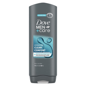 DOVE MENS BW CLEAN COMPORT 18 OZ by Dove