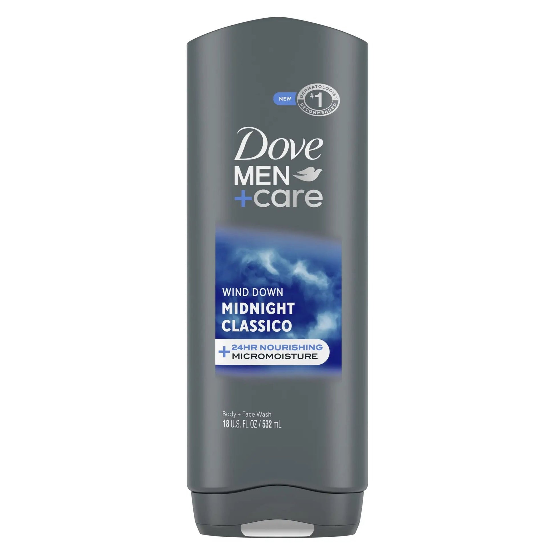 DOVE MENS BW DEEP CLEAN 18 OZ by Dove