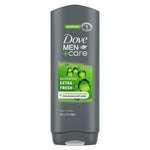DOVE MENS BW EXTRA FRESH 18 OZ by Dove