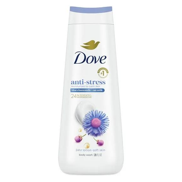 DOVE BODY WASH OATMILK&CHAM 2 2 OZ by Dove