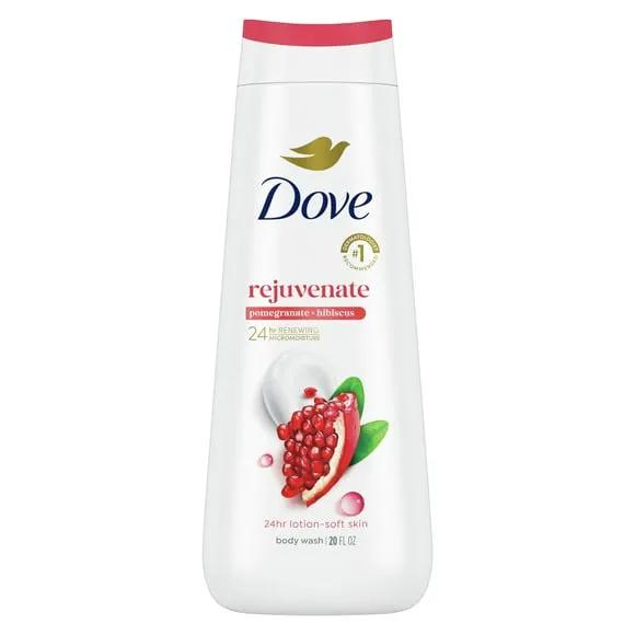 DOVE BODY WASH REJUVENATE 2 2 OZ by Dove