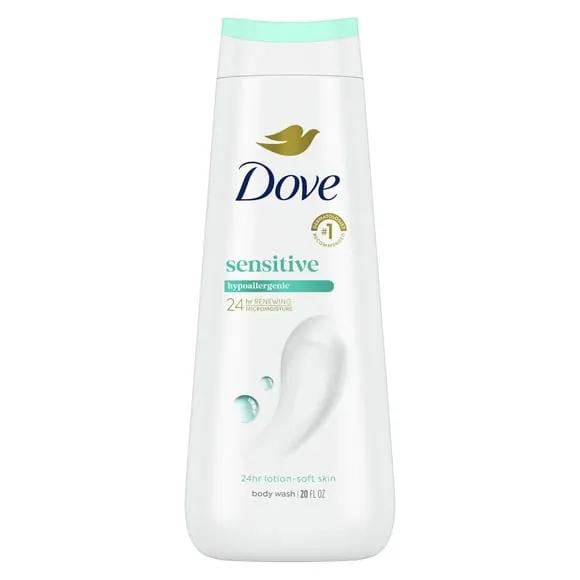 DOVE BODY WASH SENSITIVE 2 2 OZ by Dove