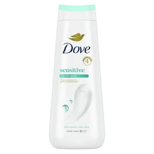 DOVE BODY WASH SENSITIVE 2 2 OZ by Dove