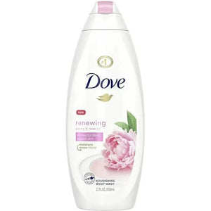DOVE BODY WASH SWEET CREAM 2 2 OZ by Dove