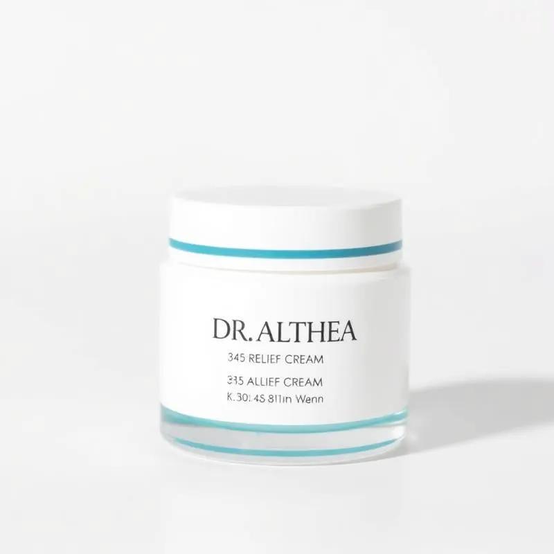 Dr Althea 345 Relief Cream by DR ALTHEA