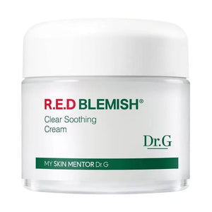Dr. G Red Blemish Clear Soothing Cream by DR G