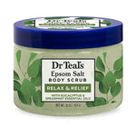 DR TEALS EUCAL&MINT BOD SCRUB16 by Dr. Teal's