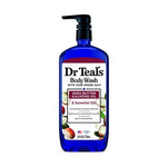 DR TEALS BODY WASH ALMOND 24OZ by Dr. Teal's