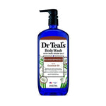 DR TEALS COCONUT OIL BOD WASH24 by Dr. Teal's