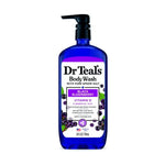 DR TEALS ELDERBERRY BODY WASH24 by Dr. Teal's
