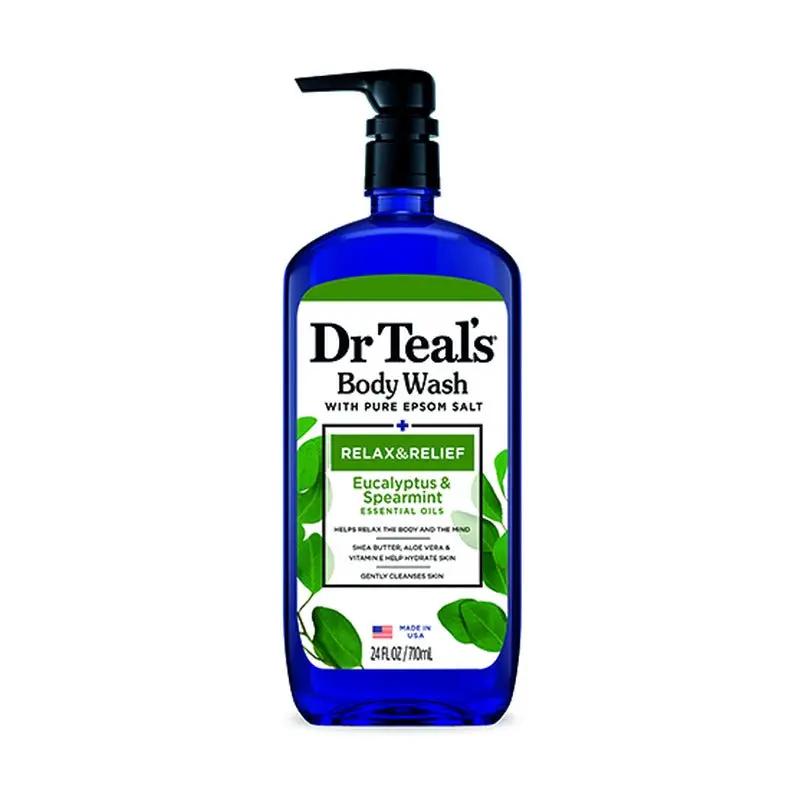 DR TEALS BODY WASH EUC/SPR 24 OZ by Dr. Teal's