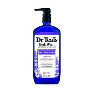 DR TEALS BODY WASH LAVNDER 24 OZ by Dr. Teal's