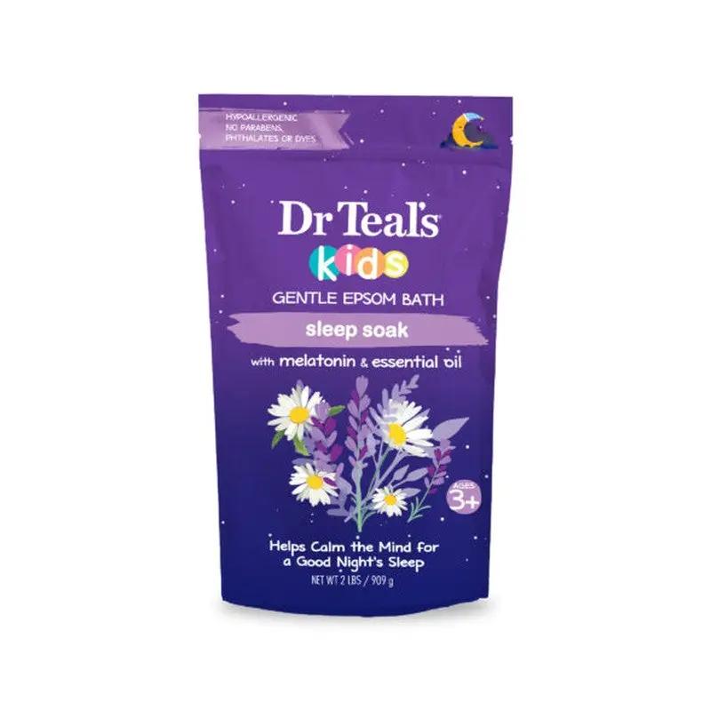 DR TEALS KIDS MELATONIN SALT2LB by Dr. Teal's