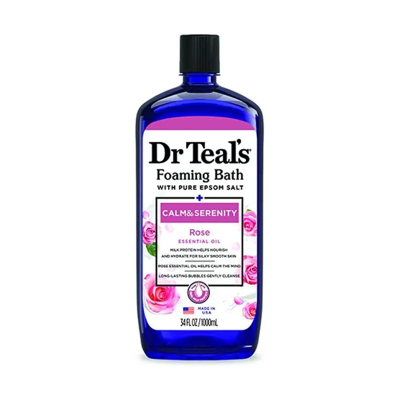 DR TEALS MILK&HONEY SALT SOAK3L by Dr. Teal's