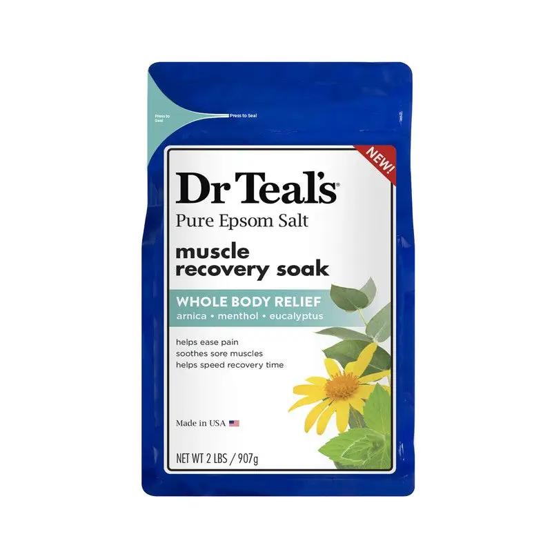 DR TEALS MUSCLE RECOVER SALT2LB by Dr. Teal's