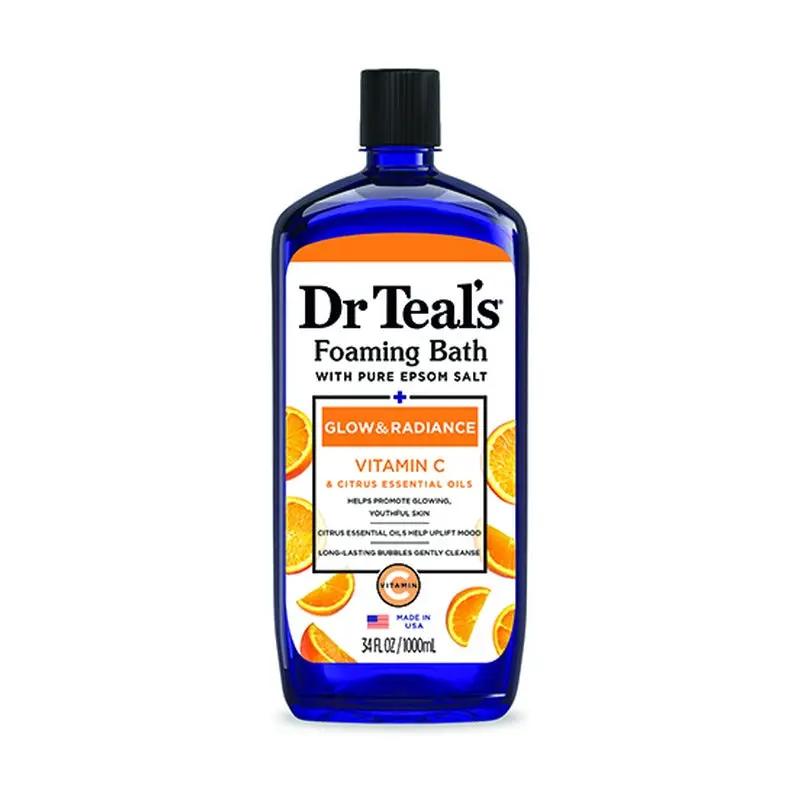 DR TEALS VTAMINC&CITRUS SALT3LB by Dr. Teal's