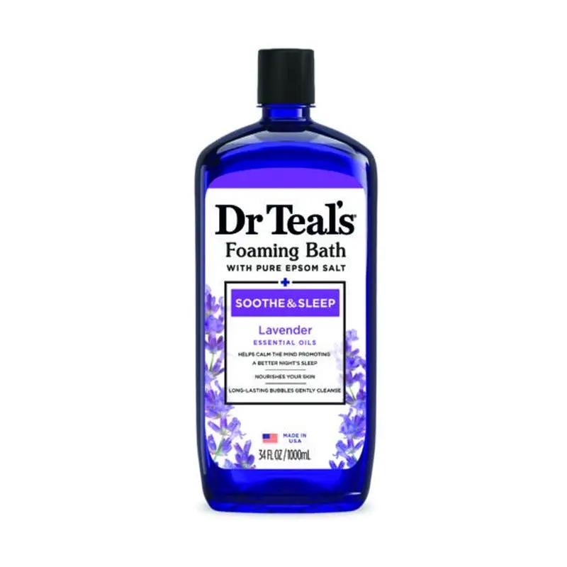 DR TEALS FOAM BATH LAVNDER 34 OZ by Dr. Teal's