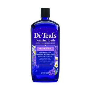 DR TEALS MELATONIN SLEEP BATH34 by Dr. Teal's