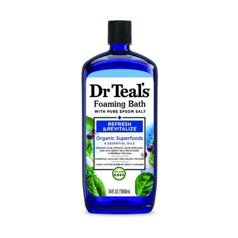 DR TEALS FOAM BATH MENSTRUAL 34 by Dr. Teal's