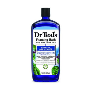 DR TEALS FOAM BATH MENSTRUAL 34 by Dr. Teal's