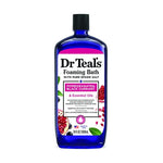 DR TEALS FOAM BATH POMEGRANAT34 by Dr. Teal's