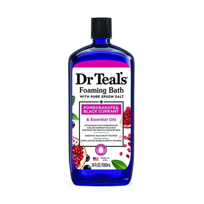 DR TEALS FOAM BATH POMEGRANAT34 by Dr. Teal's