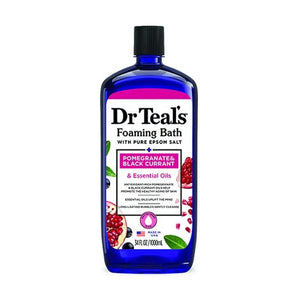 DR TEALS FOAM BATH POMEGRANAT34 by Dr. Teal's