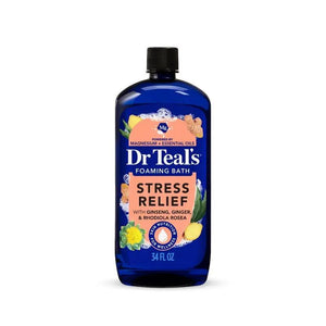 DR TEALS FOAM BATH STRESS REL34 by Dr. Teal's