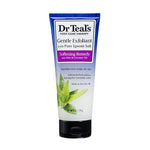 DR TEALS ALOE COCO FOOT SCRUB 6 by Dr. Teal's