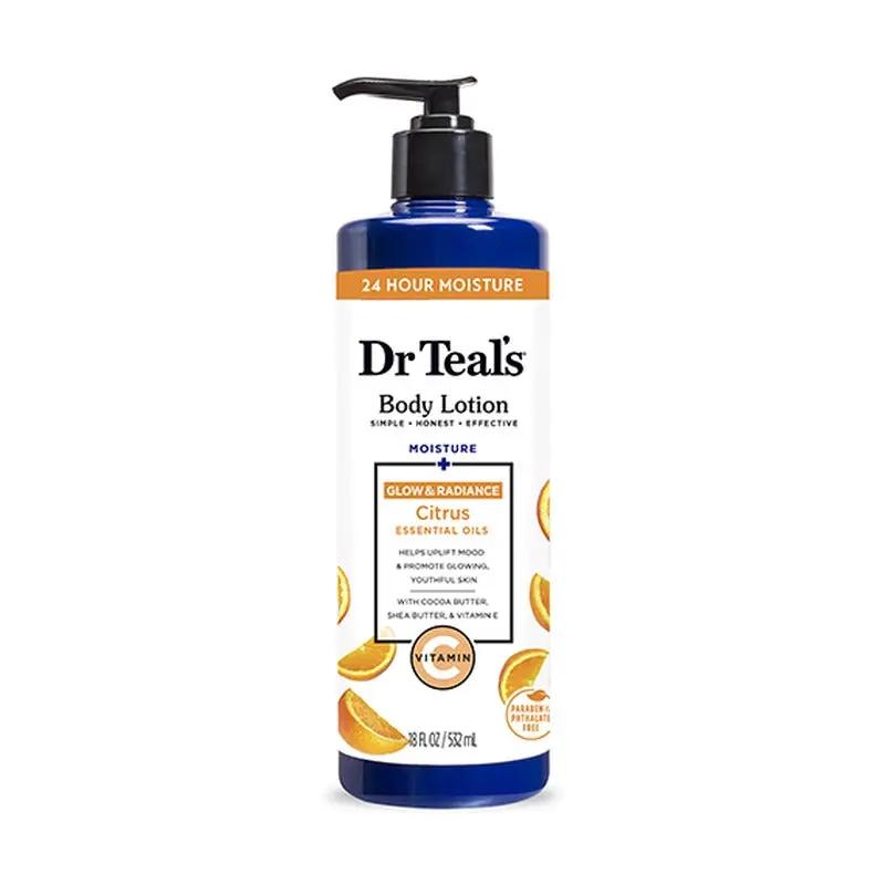 DR TEALS BODY LOTION CITRUS by Dr. Teal's