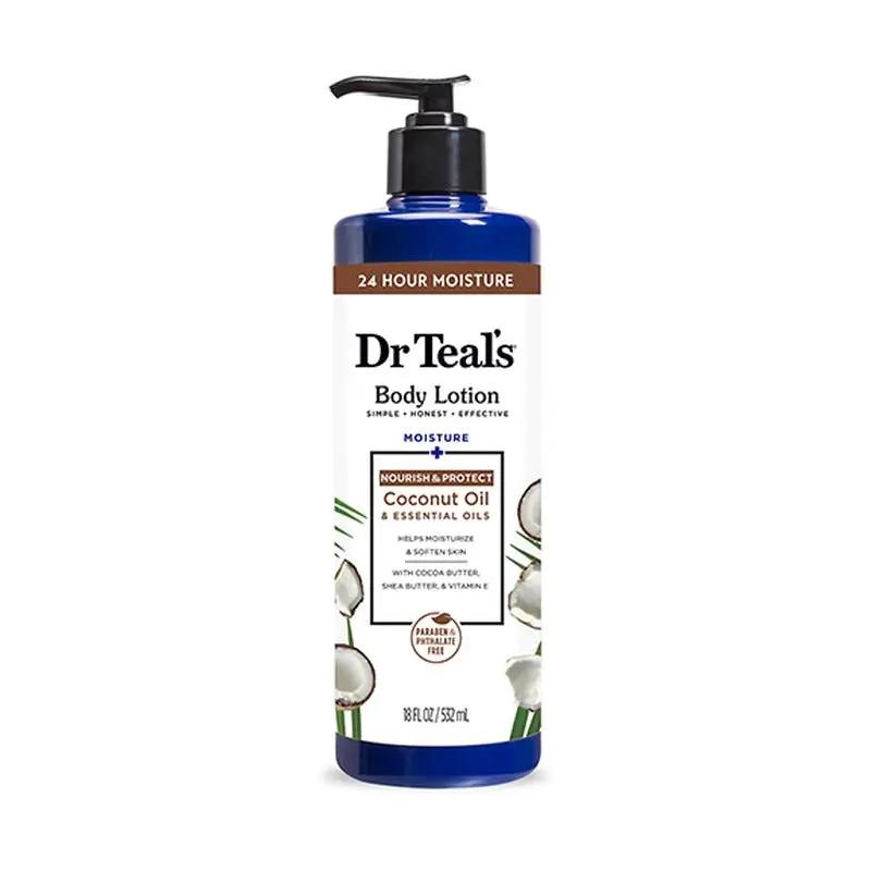 DR TEALS BODY LOTION COCONUT by Dr. Teal's
