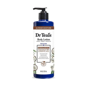 DR TEALS BODY LOTION COCONUT by Dr. Teal's