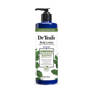 DR TEALS BODY LOTION EUCALYPT18 by Dr. Teal's