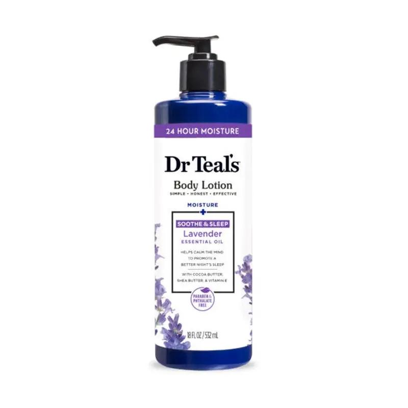 DR TEALS BODY LOTION LAVENDER18 by Dr. Teal's