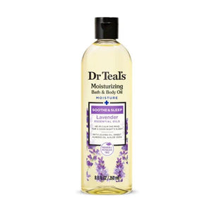 DR TEALS SLEEP LAVENDER OIL 8.8 by Dr. Teal's