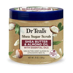 DR TEALS SUGAR SCRUB ALMOND by Dr. Teal's