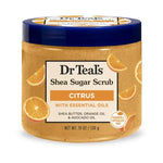DR TEALS CITRUS SHEA SCRUB 19 OZ by Dr. Teal's