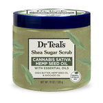 DR TEALS SUGAR SCRUB COCONUT19Z by Dr. Teal's