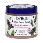 DR TEALS SUGAR SCRUB ELDBERRY19 by Dr. Teal's