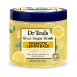 DR TEALS SUGAR SCRUB LEMON by Dr. Teal's