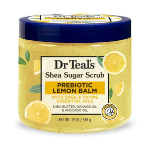 DR TEALS SUGAR SCRUB LEMON by Dr. Teal's