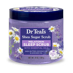 DR TEALS SUGAR SCRUB MLATONIN19 by Dr. Teal's
