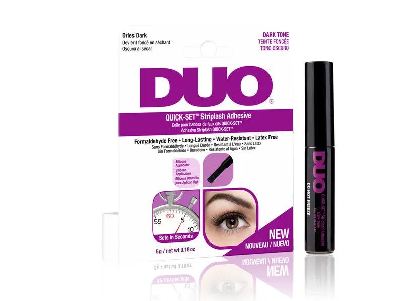 DUO QUICK-SET ADHSVE DARK .18 OZ by Duo