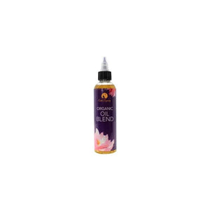 CURLS DYNASTY ORGANIC OIL BLN 4 by Curls